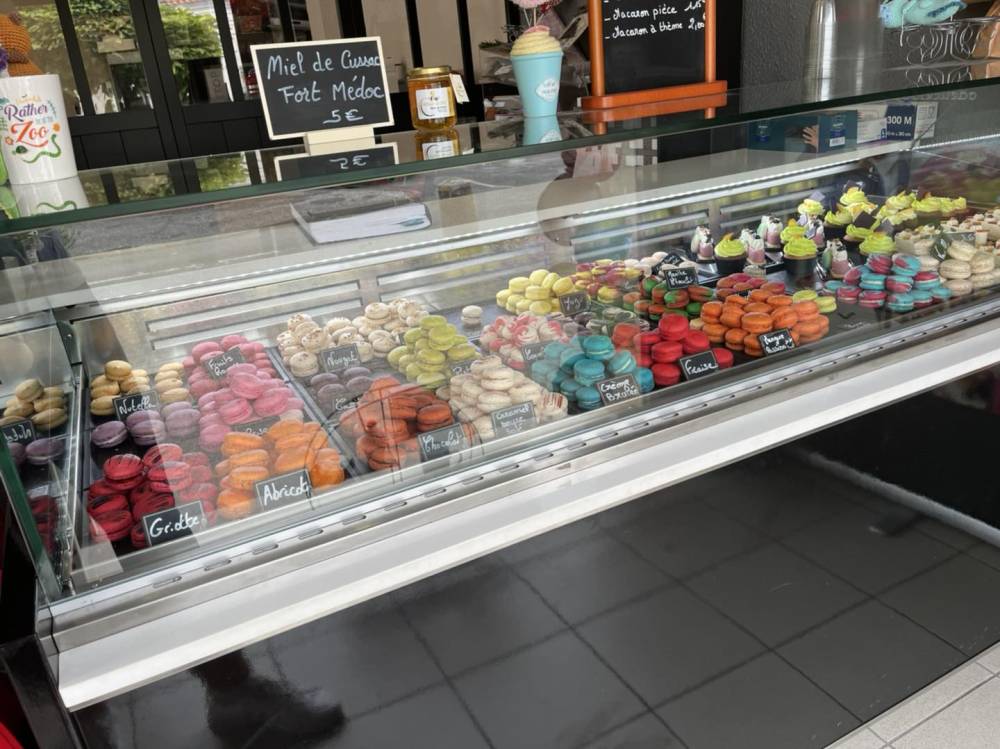 Macarons Sucrés
