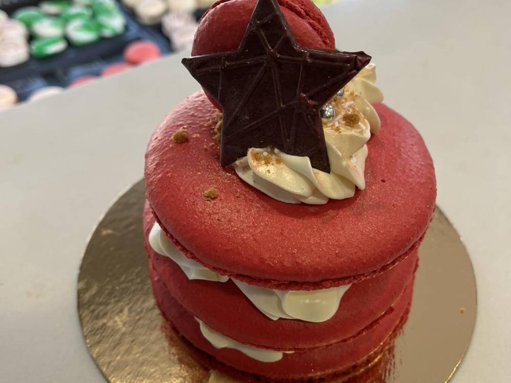 Macarons Sucrés