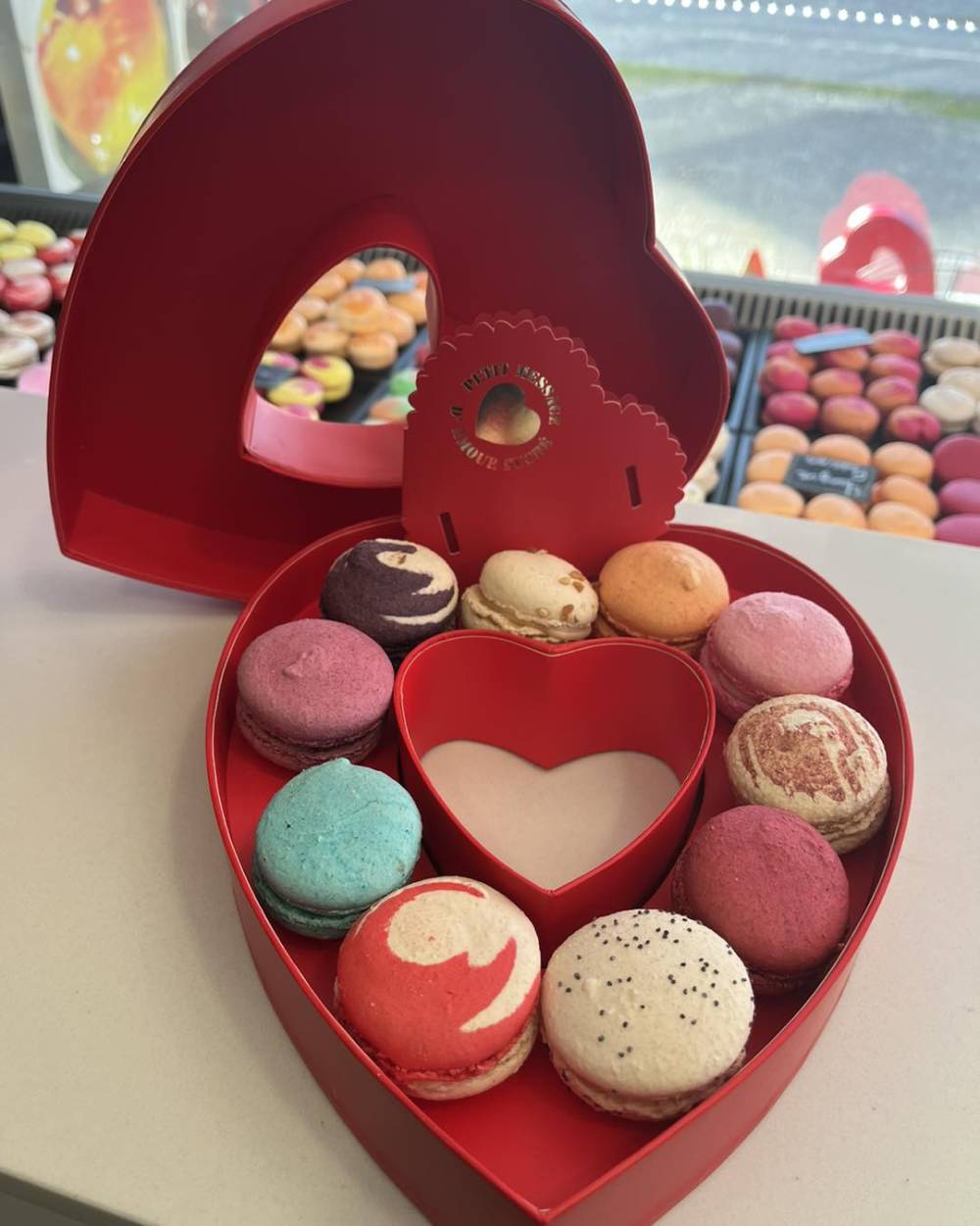 Macarons Sucrés