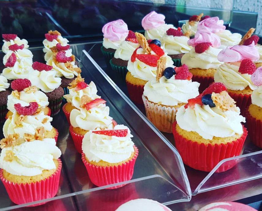 lot de cupcake