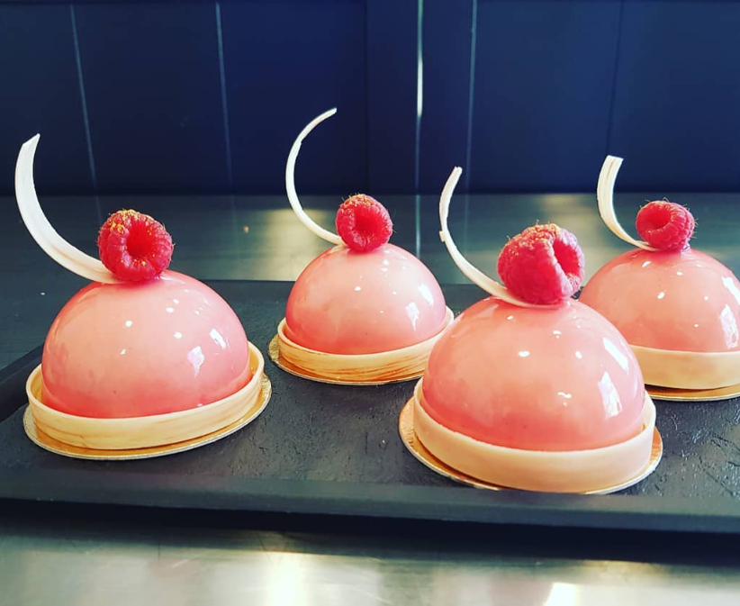 Entremets à Cussac-Fort-Médoc