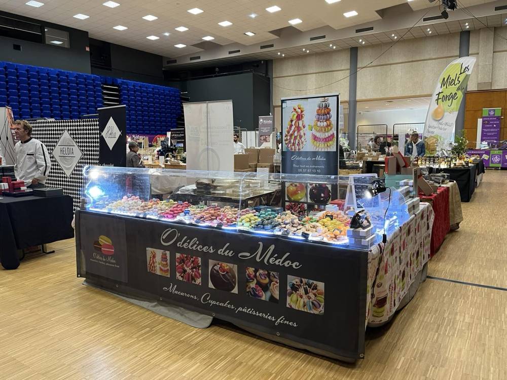 Salons du chocolat