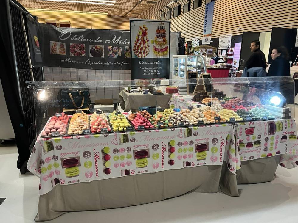 Salons du chocolat