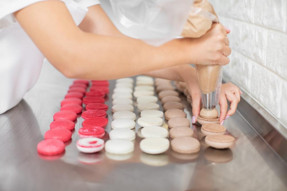 Atelier macaron