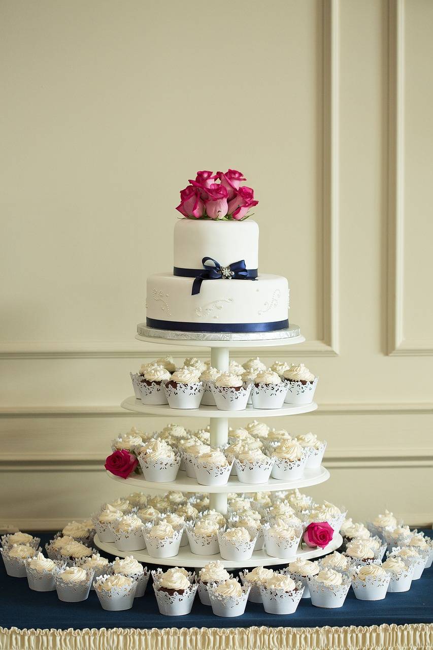 Gâteau de mariages à Cussac-Fort-Médoc
