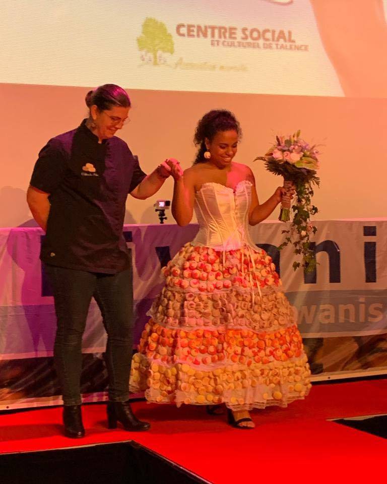 robe marié